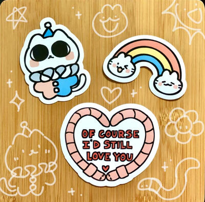 Original Stickers Original Stickers