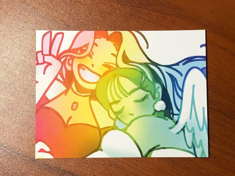 Alien Stage Art Print