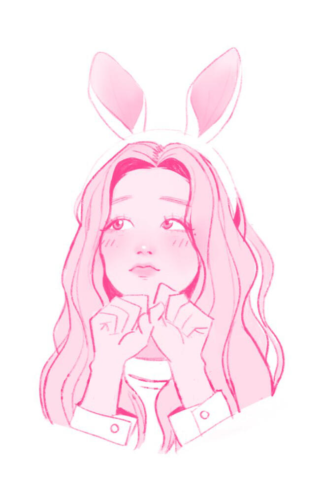 Bunny Girl Bunny Girl